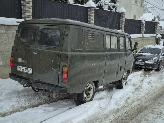Зелений УАЗ Інша, об'ємом двигуна 0 л та пробігом 100 тис. км за 2100 $, фото 2 на Automoto.ua