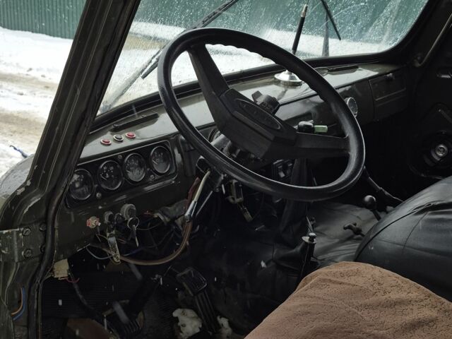 Зелений УАЗ Інша, об'ємом двигуна 0 л та пробігом 100 тис. км за 2100 $, фото 14 на Automoto.ua