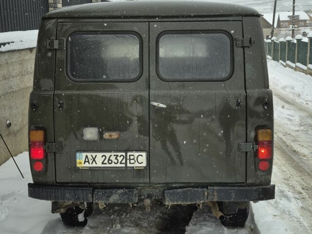 Зелений УАЗ Інша, об'ємом двигуна 0 л та пробігом 100 тис. км за 2100 $, фото 3 на Automoto.ua