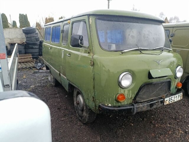 Зелений УАЗ Інша, об'ємом двигуна 0 л та пробігом 128 тис. км за 999 $, фото 1 на Automoto.ua