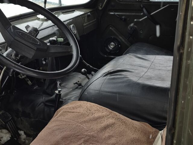 Зелений УАЗ Інша, об'ємом двигуна 0 л та пробігом 100 тис. км за 2100 $, фото 13 на Automoto.ua