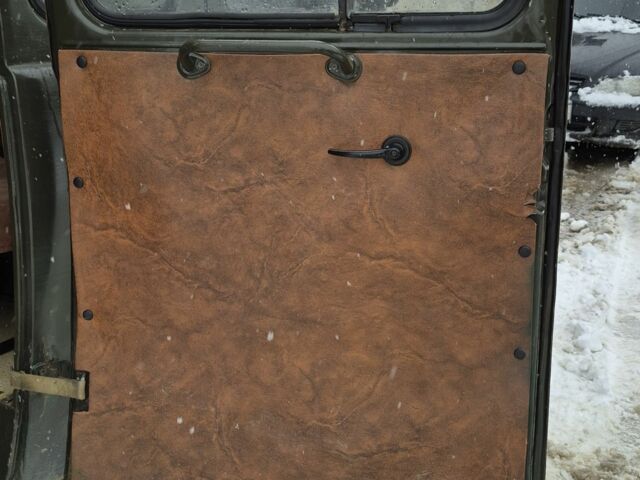 Зелений УАЗ Інша, об'ємом двигуна 0 л та пробігом 100 тис. км за 2100 $, фото 6 на Automoto.ua