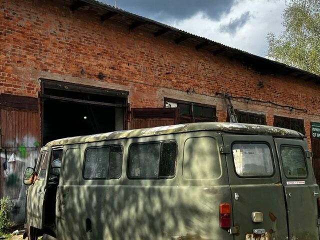 Зеленый УАЗ Другая, объемом двигателя 2.5 л и пробегом 1 тыс. км за 300 $, фото 5 на Automoto.ua