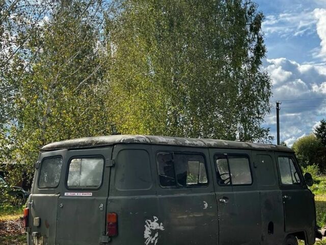Зеленый УАЗ Другая, объемом двигателя 2.5 л и пробегом 1 тыс. км за 300 $, фото 2 на Automoto.ua