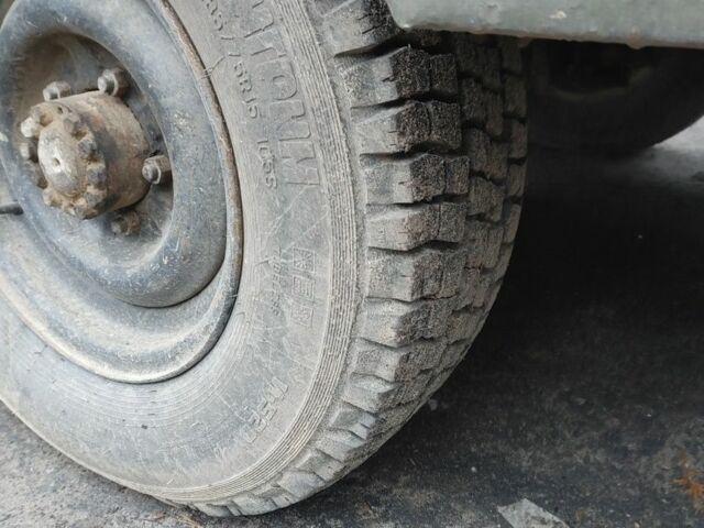 Зеленый УАЗ Другая, объемом двигателя 2.4 л и пробегом 1000 тыс. км за 949 $, фото 6 на Automoto.ua