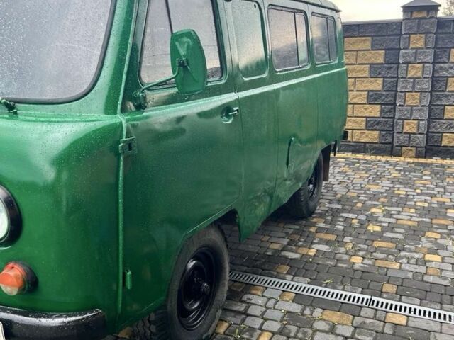 Зеленый УАЗ Другая, объемом двигателя 0 л и пробегом 20 тыс. км за 1200 $, фото 1 на Automoto.ua