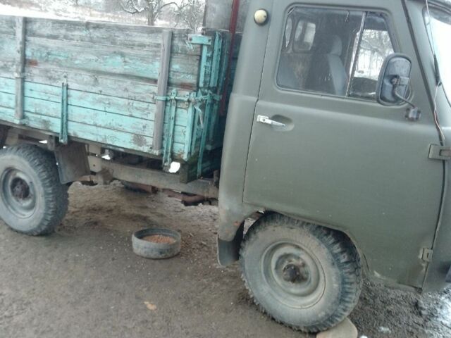 Зелений УАЗ Інша, об'ємом двигуна 0 л та пробігом 250 тис. км за 2600 $, фото 4 на Automoto.ua