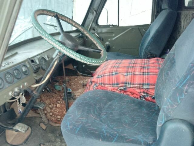 Зелений УАЗ Інша, об'ємом двигуна 0 л та пробігом 250 тис. км за 2600 $, фото 3 на Automoto.ua