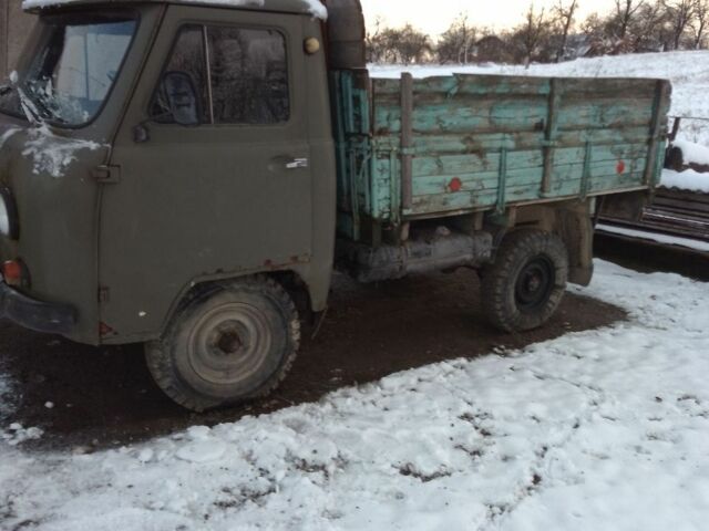 Зелений УАЗ Інша, об'ємом двигуна 0 л та пробігом 250 тис. км за 2600 $, фото 1 на Automoto.ua