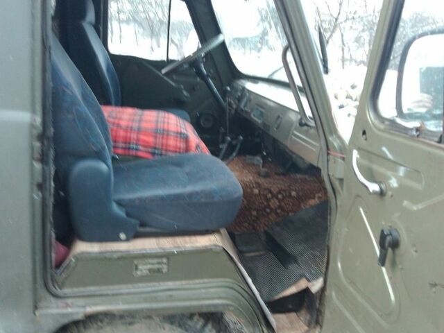 Зелений УАЗ Інша, об'ємом двигуна 0 л та пробігом 250 тис. км за 2600 $, фото 2 на Automoto.ua