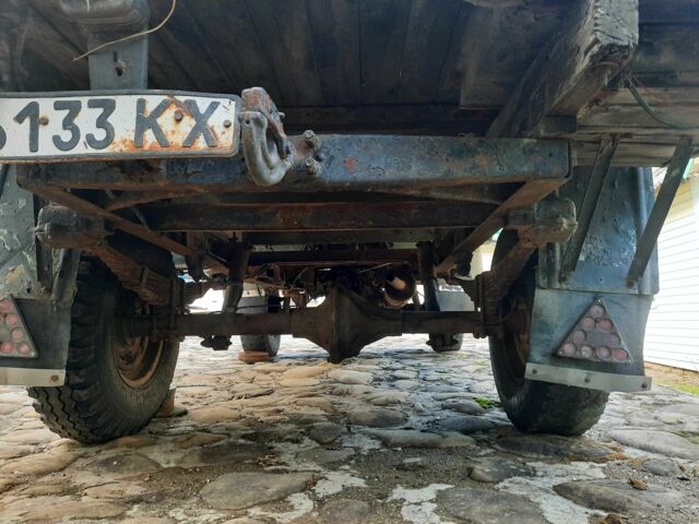 Зелений УАЗ Інша, об'ємом двигуна 2.4 л та пробігом 33 тис. км за 1650 $, фото 3 на Automoto.ua