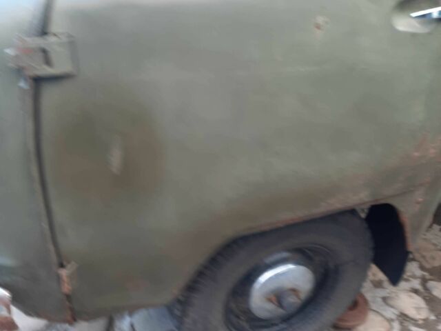 Зелений УАЗ Інша, об'ємом двигуна 2.4 л та пробігом 33 тис. км за 1650 $, фото 9 на Automoto.ua