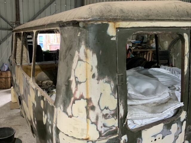 Зеленый УАЗ Другая, объемом двигателя 0 л и пробегом 80 тыс. км за 715 $, фото 2 на Automoto.ua