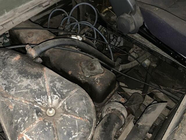 Зеленый УАЗ Другая, объемом двигателя 0 л и пробегом 80 тыс. км за 715 $, фото 1 на Automoto.ua