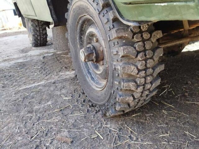 Зеленый УАЗ Другая, объемом двигателя 2.4 л и пробегом 3 тыс. км за 2600 $, фото 1 на Automoto.ua