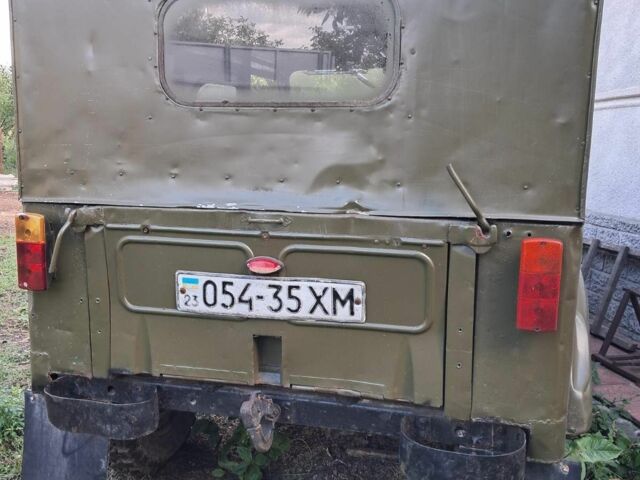 Зелений УАЗ Інша, об'ємом двигуна 0 л та пробігом 1 тис. км за 774 $, фото 6 на Automoto.ua