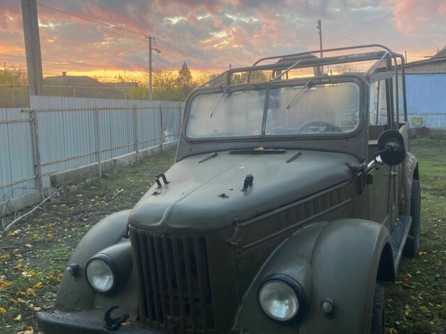 Зелений УАЗ Інша, об'ємом двигуна 2 л та пробігом 200 тис. км за 1500 $, фото 1 на Automoto.ua