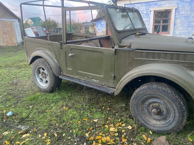 Зелений УАЗ Інша, об'ємом двигуна 2 л та пробігом 200 тис. км за 1500 $, фото 2 на Automoto.ua