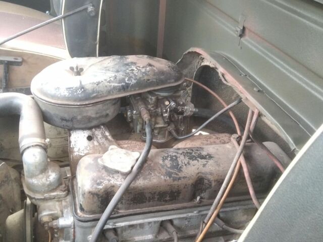 Зеленый УАЗ Другая, объемом двигателя 0 л и пробегом 30 тыс. км за 1750 $, фото 4 на Automoto.ua