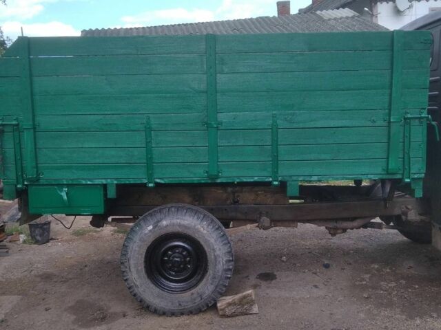 Зеленый УАЗ Другая, объемом двигателя 0 л и пробегом 30 тыс. км за 1750 $, фото 3 на Automoto.ua