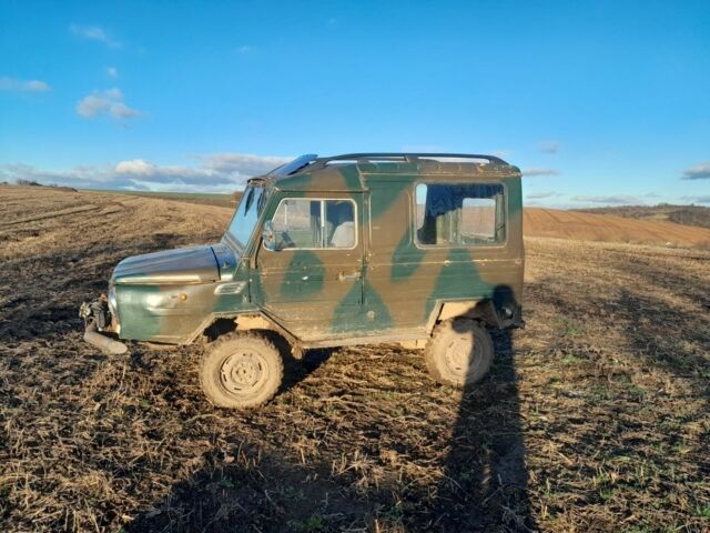 Зелений УАЗ Інша, об'ємом двигуна 0 л та пробігом 1 тис. км за 1500 $, фото 1 на Automoto.ua