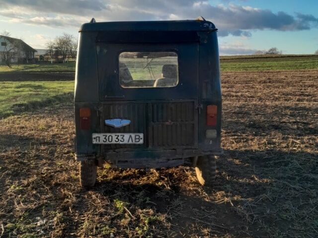 Зелений УАЗ Інша, об'ємом двигуна 0 л та пробігом 1 тис. км за 1500 $, фото 2 на Automoto.ua