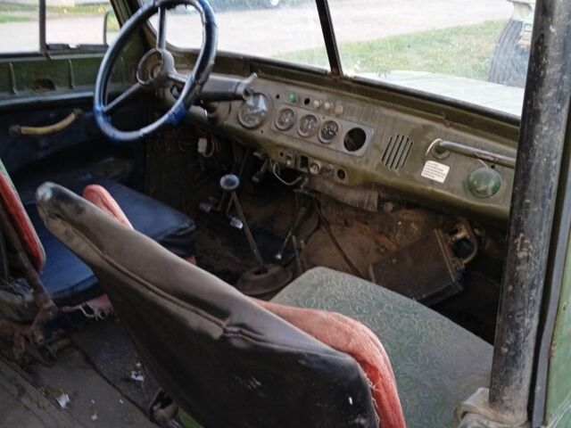Зеленый УАЗ Другая, объемом двигателя 0 л и пробегом 50 тыс. км за 969 $, фото 7 на Automoto.ua