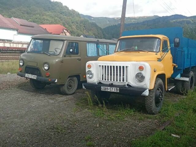 Зелений УАЗ Інша, об'ємом двигуна 0 л та пробігом 567 тис. км за 1800 $, фото 4 на Automoto.ua