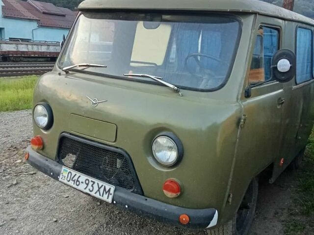 Зелений УАЗ Інша, об'ємом двигуна 0 л та пробігом 567 тис. км за 1800 $, фото 3 на Automoto.ua