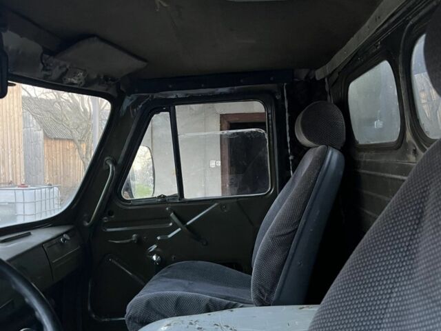 Зеленый УАЗ Другая, объемом двигателя 2.45 л и пробегом 2 тыс. км за 1850 $, фото 3 на Automoto.ua