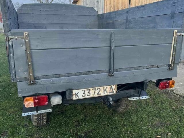 Зеленый УАЗ Другая, объемом двигателя 2.45 л и пробегом 2 тыс. км за 1850 $, фото 6 на Automoto.ua