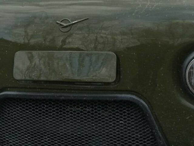 Зеленый УАЗ Другая, объемом двигателя 2.45 л и пробегом 25 тыс. км за 1600 $, фото 3 на Automoto.ua