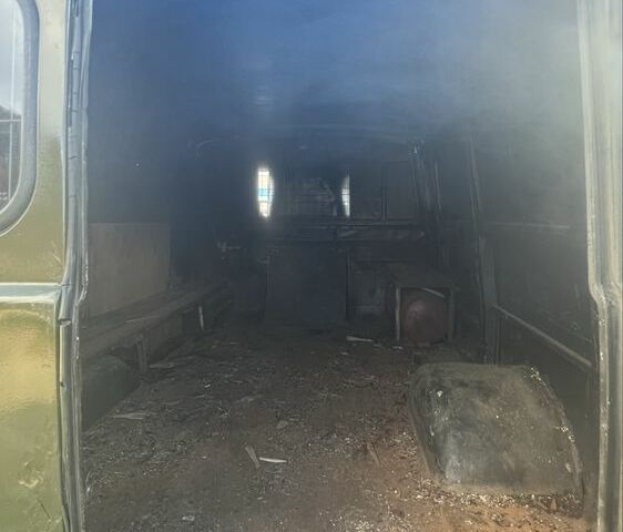 УАЗ Другая 1997 в Межгорье на Automoto.ua Зеленый УАЗ Другая, объемом двигателя 2.45 л и пробегом 2 тыс. км за 1500 $, фото 5 на Automoto.ua