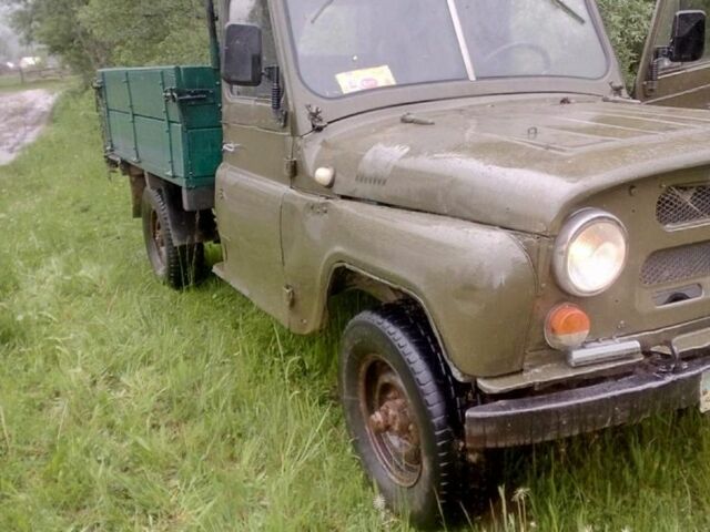 Зелений УАЗ Інша, об'ємом двигуна 2.4 л та пробігом 1 тис. км за 2000 $, фото 3 на Automoto.ua