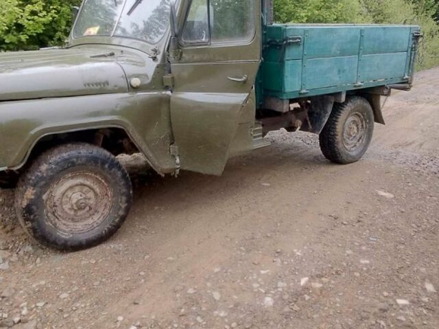 Зелений УАЗ Інша, об'ємом двигуна 2.4 л та пробігом 1 тис. км за 2000 $, фото 2 на Automoto.ua