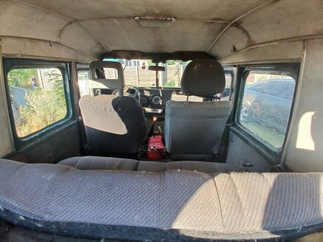 УАЗ Другая 1968 в Чернигове на Automoto.ua Зеленый УАЗ Другая, объемом двигателя 0 л и пробегом 333 тыс. км за 1200 $, фото 5 на Automoto.ua