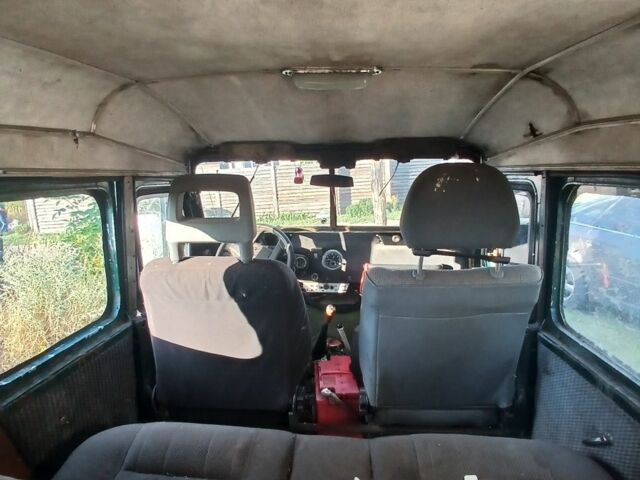 УАЗ Другая 1968 в Чернигове на Automoto.ua Зеленый УАЗ Другая, объемом двигателя 0 л и пробегом 333 тыс. км за 1200 $, фото 6 на Automoto.ua