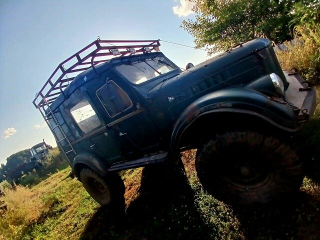 УАЗ Другая 1968 в Чернигове на Automoto.ua Зеленый УАЗ Другая, объемом двигателя 0 л и пробегом 333 тыс. км за 1200 $, фото 9 на Automoto.ua