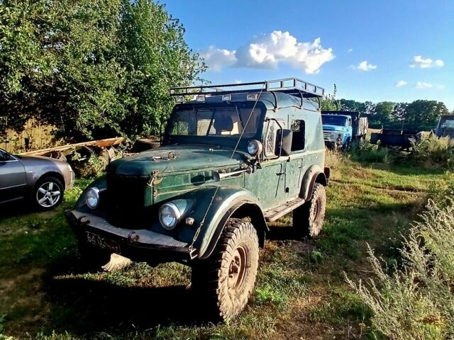 УАЗ Другая 1968 в Чернигове на Automoto.ua Зеленый УАЗ Другая, объемом двигателя 0 л и пробегом 333 тыс. км за 1200 $, фото 8 на Automoto.ua