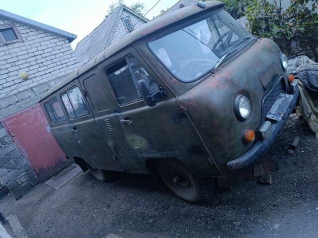 Зеленый УАЗ Другая, объемом двигателя 0 л и пробегом 50 тыс. км за 1450 $, фото 2 на Automoto.ua