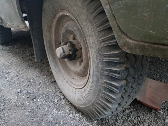 Зеленый УАЗ Другая, объемом двигателя 0 л и пробегом 50 тыс. км за 1450 $, фото 5 на Automoto.ua