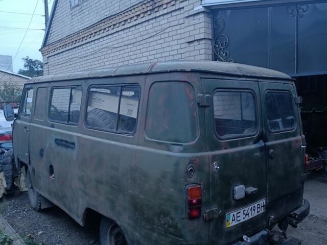 Зеленый УАЗ Другая, объемом двигателя 0 л и пробегом 50 тыс. км за 1450 $, фото 3 на Automoto.ua