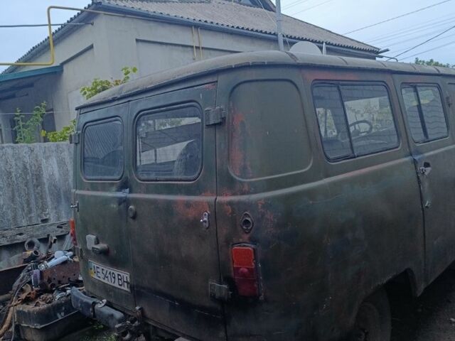 Зеленый УАЗ Другая, объемом двигателя 0 л и пробегом 50 тыс. км за 1450 $, фото 4 на Automoto.ua