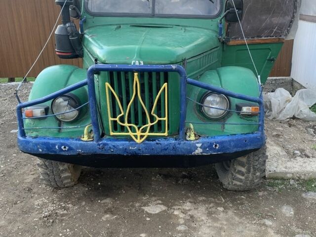 Зелений УАЗ Інша, об'ємом двигуна 2.5 л та пробігом 6 тис. км за 2000 $, фото 3 на Automoto.ua