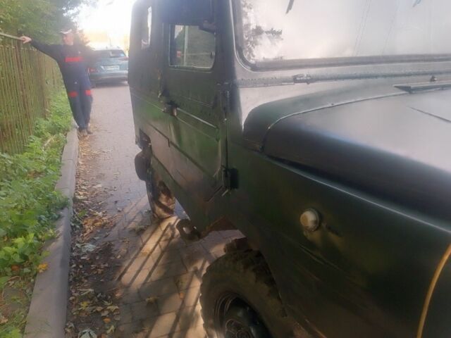 Зеленый УАЗ Другая, объемом двигателя 1.2 л и пробегом 300 тыс. км за 1250 $, фото 3 на Automoto.ua