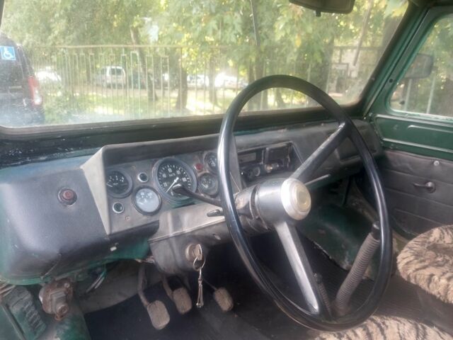 Зелений УАЗ Інша, об'ємом двигуна 1.2 л та пробігом 300 тис. км за 1350 $, фото 5 на Automoto.ua