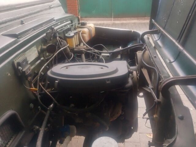 Зелений УАЗ Інша, об'ємом двигуна 1.2 л та пробігом 300 тис. км за 1350 $, фото 7 на Automoto.ua