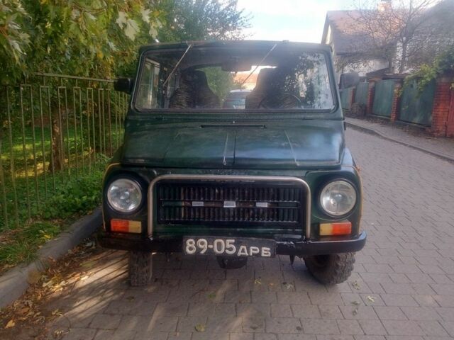 Зеленый УАЗ Другая, объемом двигателя 1.2 л и пробегом 300 тыс. км за 1250 $, фото 2 на Automoto.ua