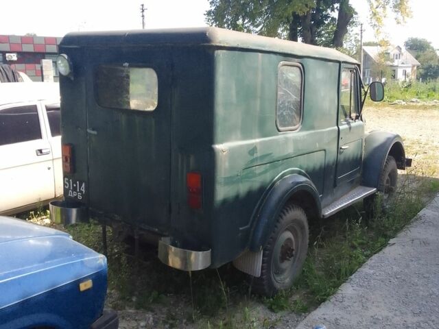 Зеленый УАЗ Другая, объемом двигателя 0 л и пробегом 20 тыс. км за 725 $, фото 2 на Automoto.ua