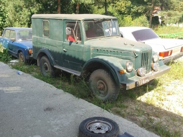 Зеленый УАЗ Другая, объемом двигателя 0 л и пробегом 20 тыс. км за 725 $, фото 1 на Automoto.ua